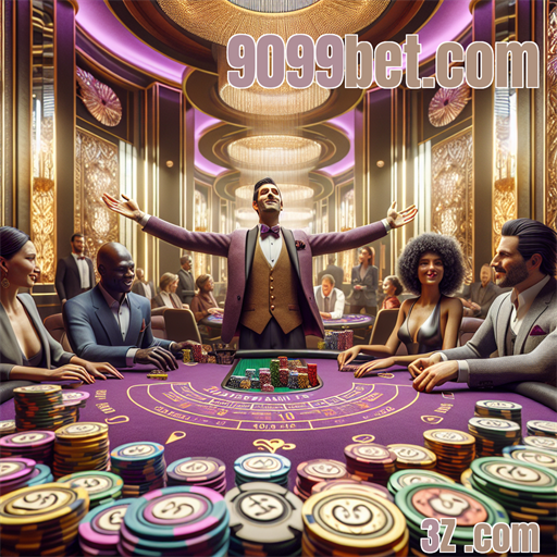 Descubra a Emoção dos Jackpots em 9099bet.com